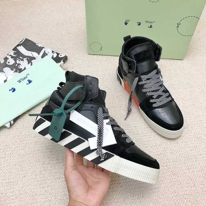 Off White Vulcanized