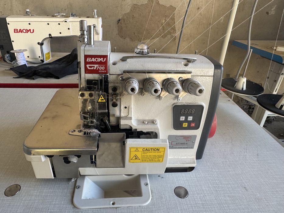 Тикув машиналари сотилади