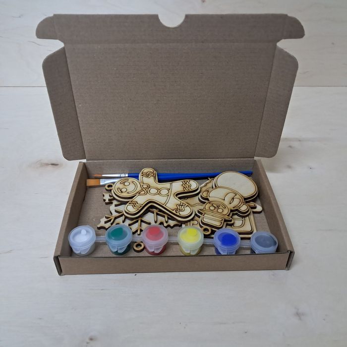 Коледни комплекти за деца