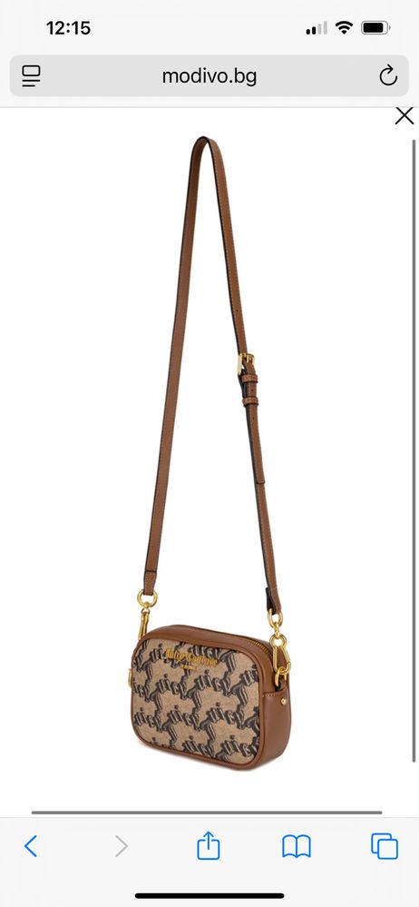 Calvin Klein Save My Bag чанти