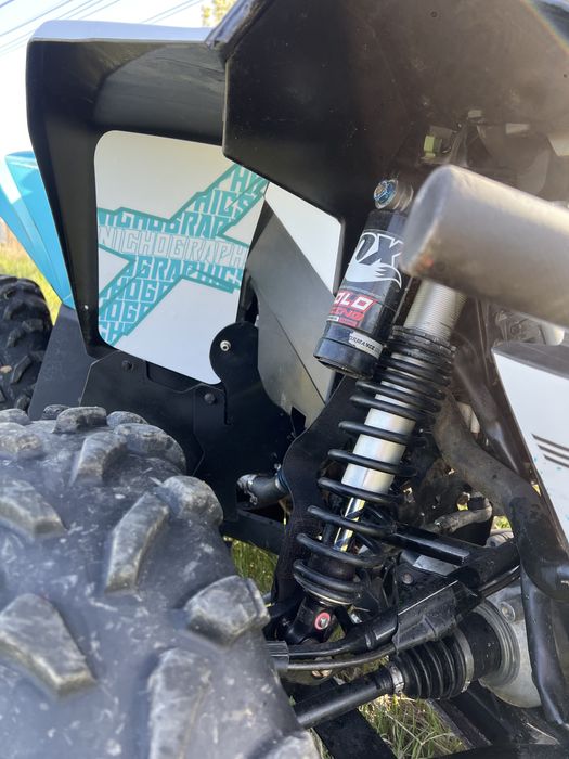 Can am Renegade 1000R / Extra pregatit / Carte Ro / 2017