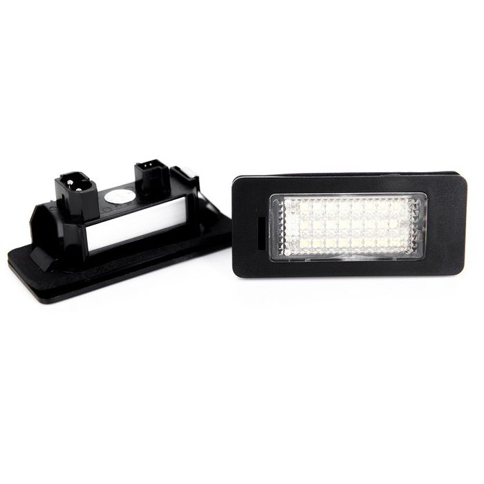 Set Lampi numar led BMW E39, E60, E70, E90, F10, F30, F25