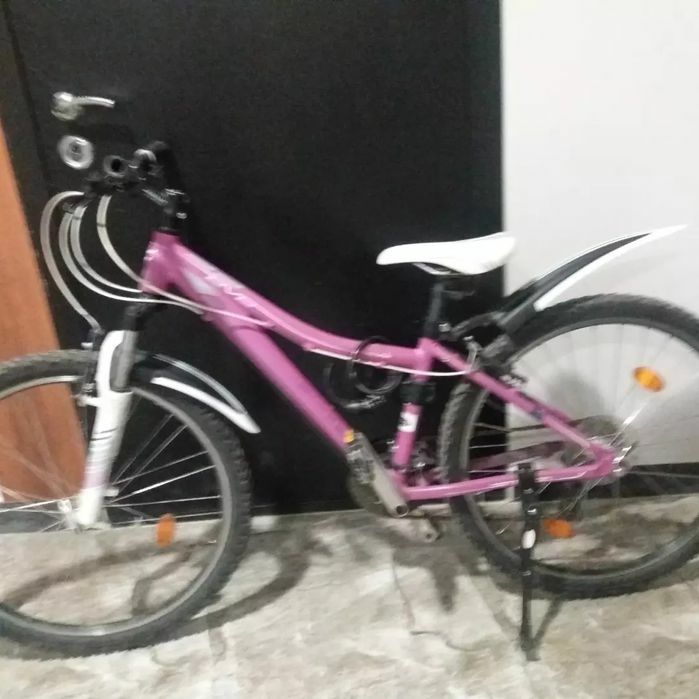 велосипед горный б/у  Senturion 24-26 колеса рост 140-160 Германия