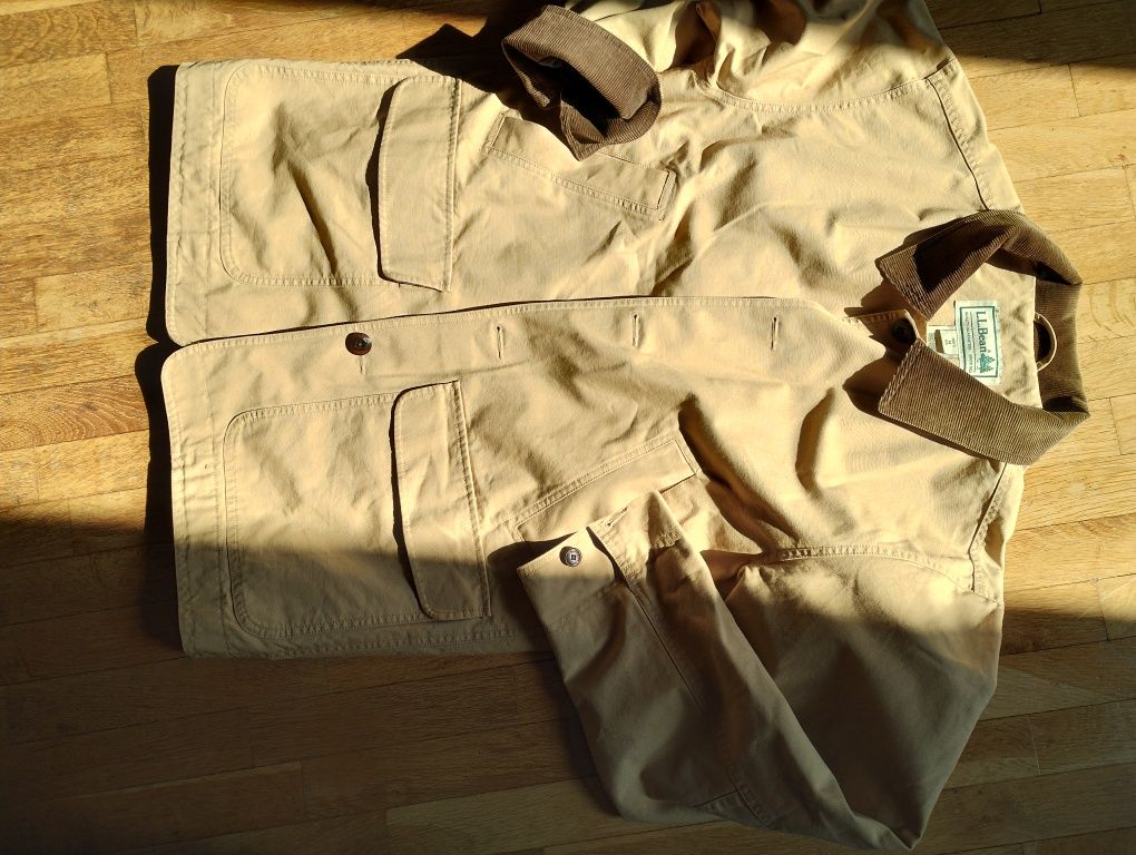 LL Bean vintage яке