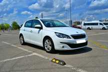 Peugeot 308 Al doilea proprietar/ fara nici un defect ascuns
