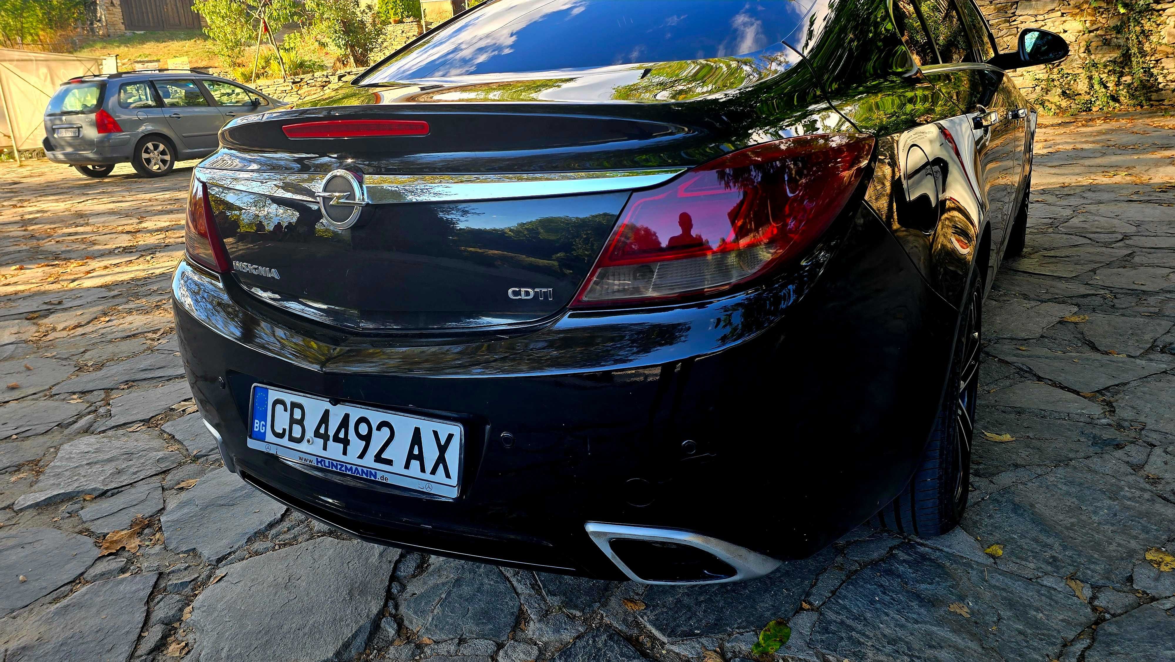 Opel Insignia OPC