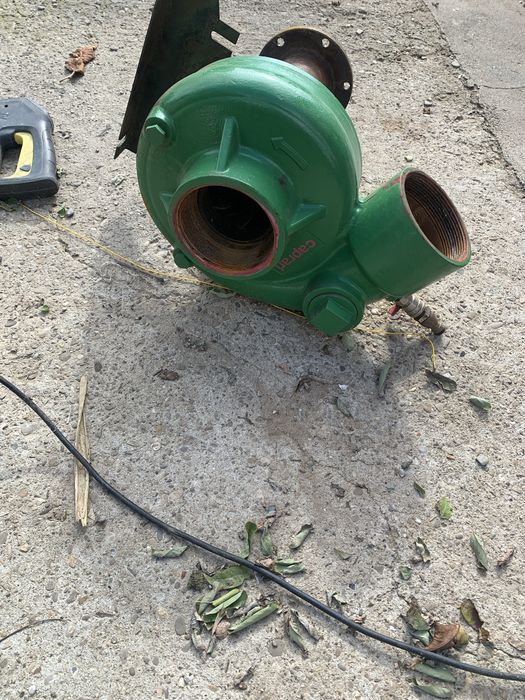 Vand motopompa Lombardini 4LD820