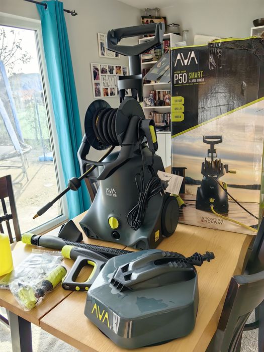 Водоструйка AVA Smart p50