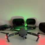 Drona DJI Mavic Pro Avariata