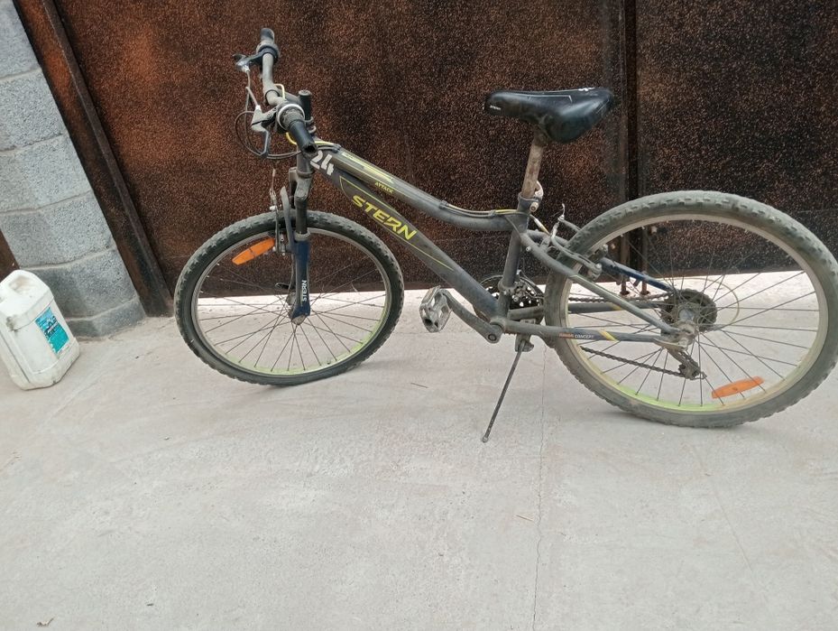 Велосипед марки stern