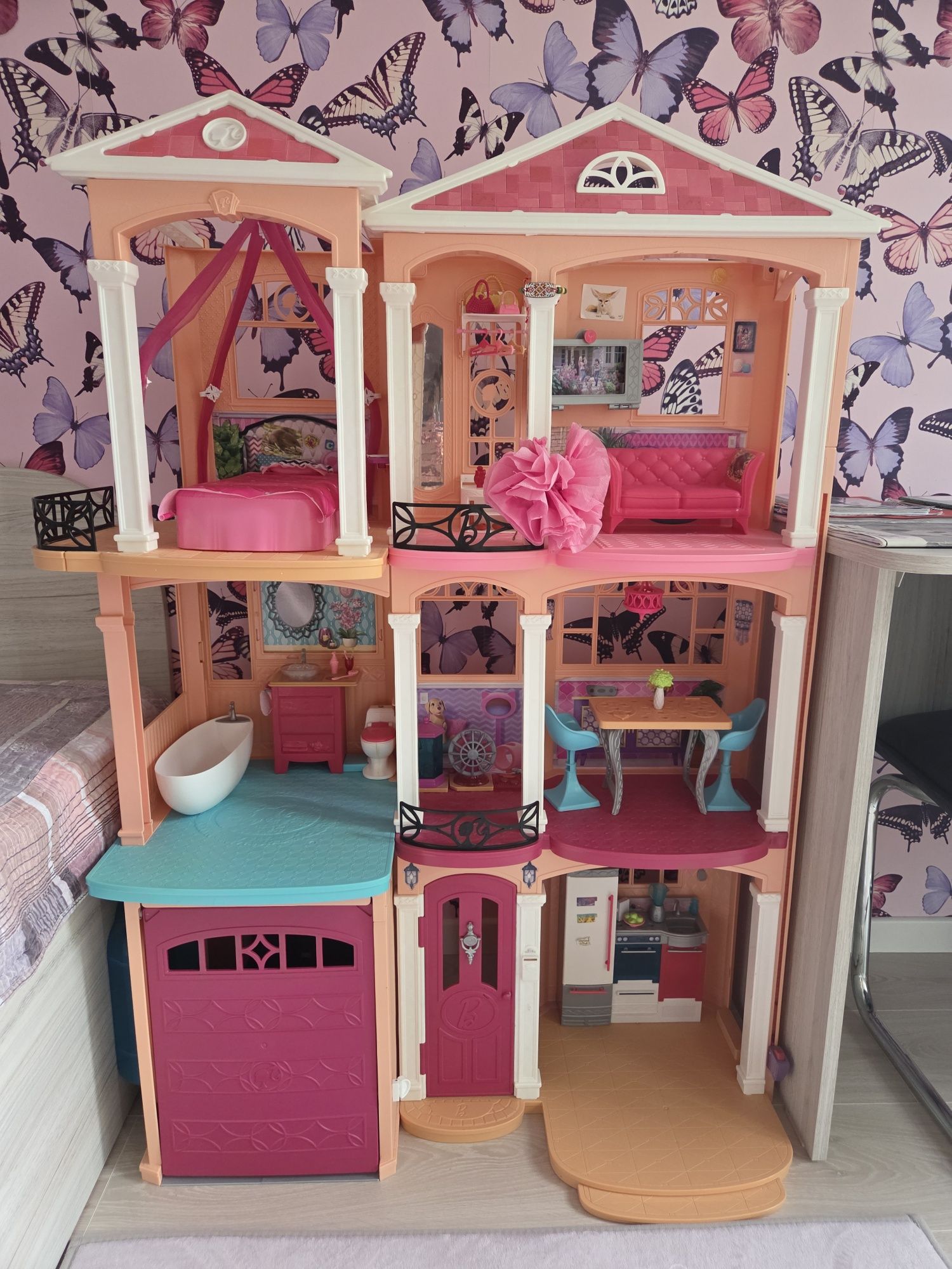 Къща Барби Dream House
