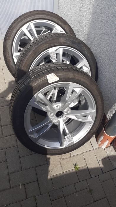 Jante / Roti noi AUDI A4, A4 allroad, A5, A6, A7, Q3, Q5 - 17/18/19
