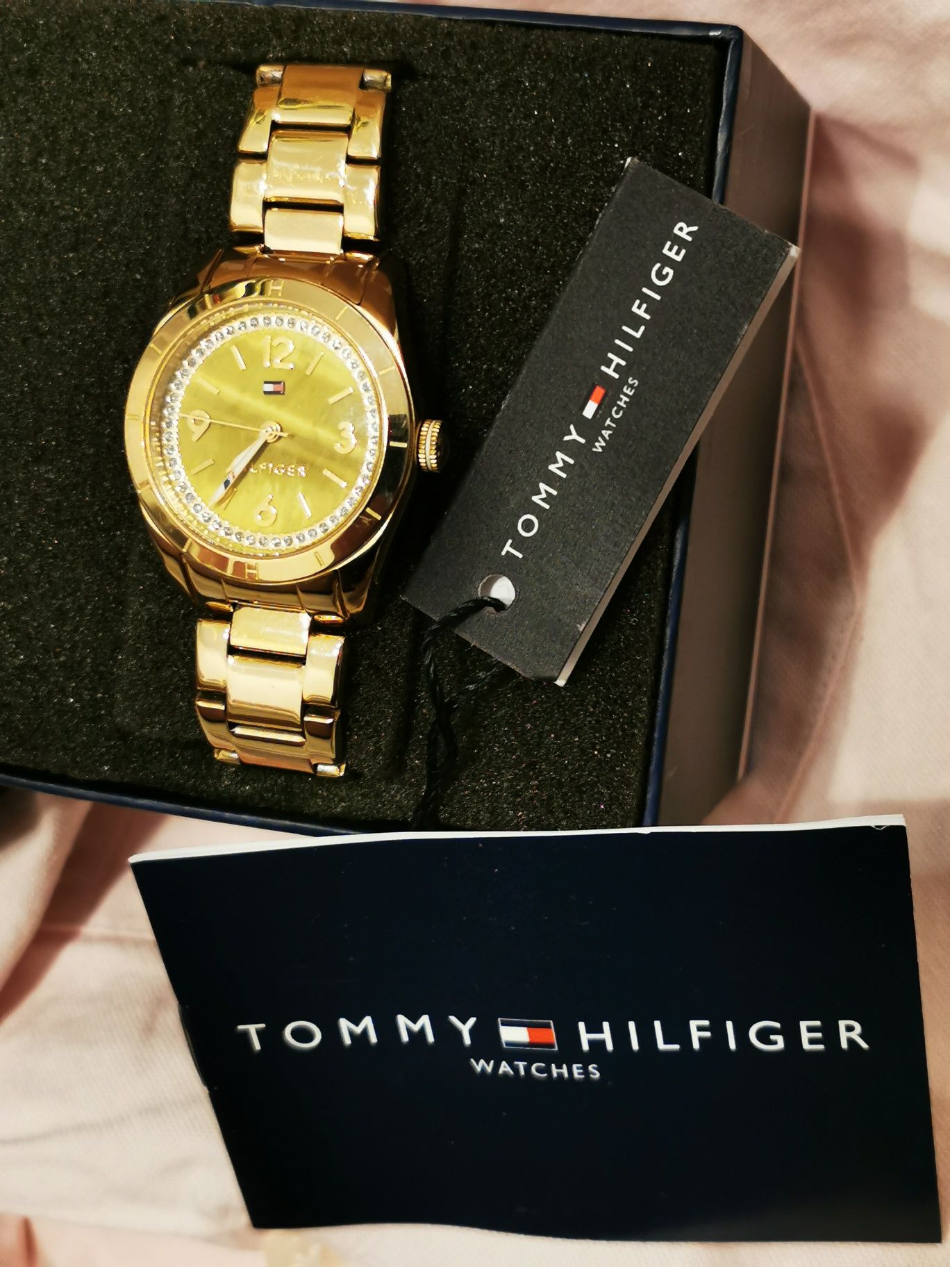 Ceas Tommy Hilfiger damă