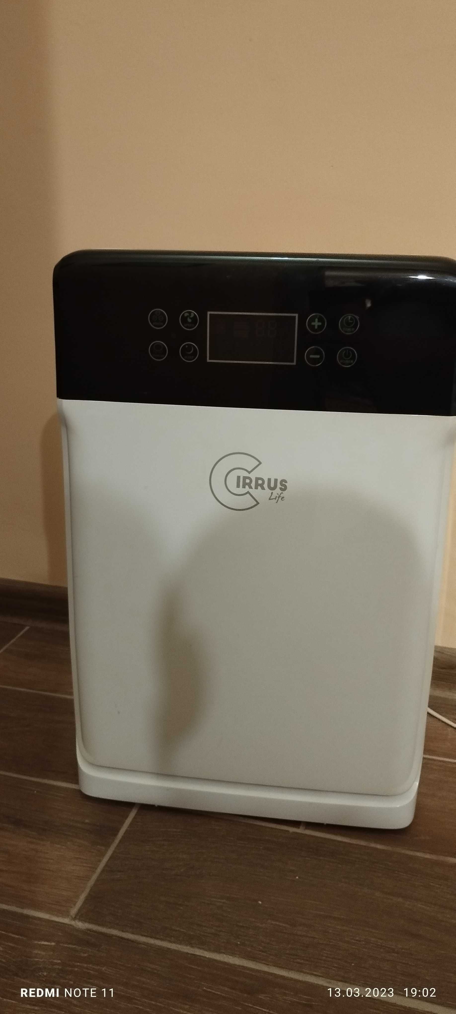 Пречиствател за въздух Cirrus life Welmax