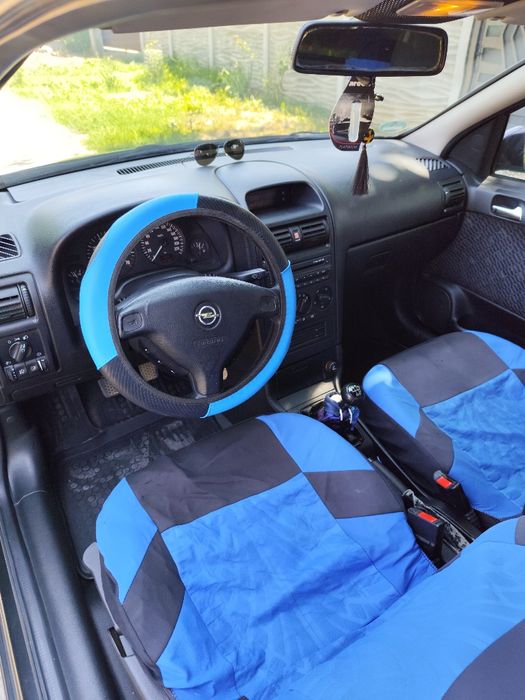Se vinde Opel Astra g