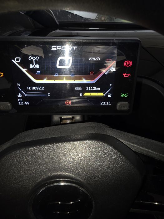 Cf Moto z1000 R 03/2023 ZForce 1000 r