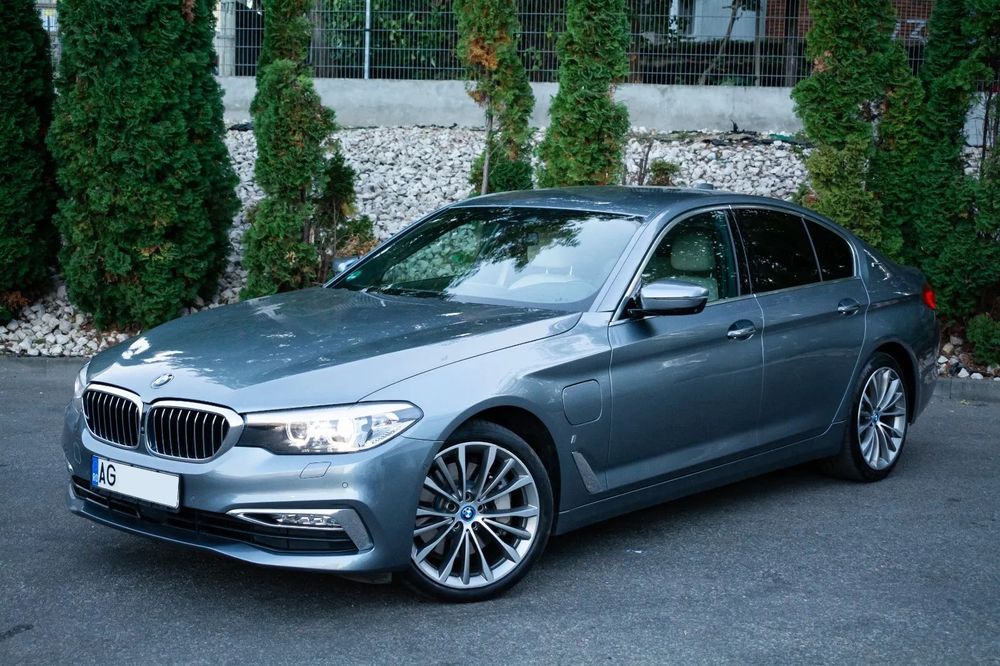 BMW Seria 5 Primul propietar. stare perfecta
