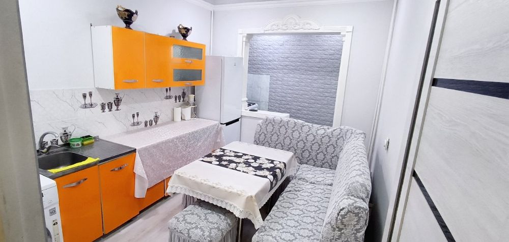 Посуточная квартира