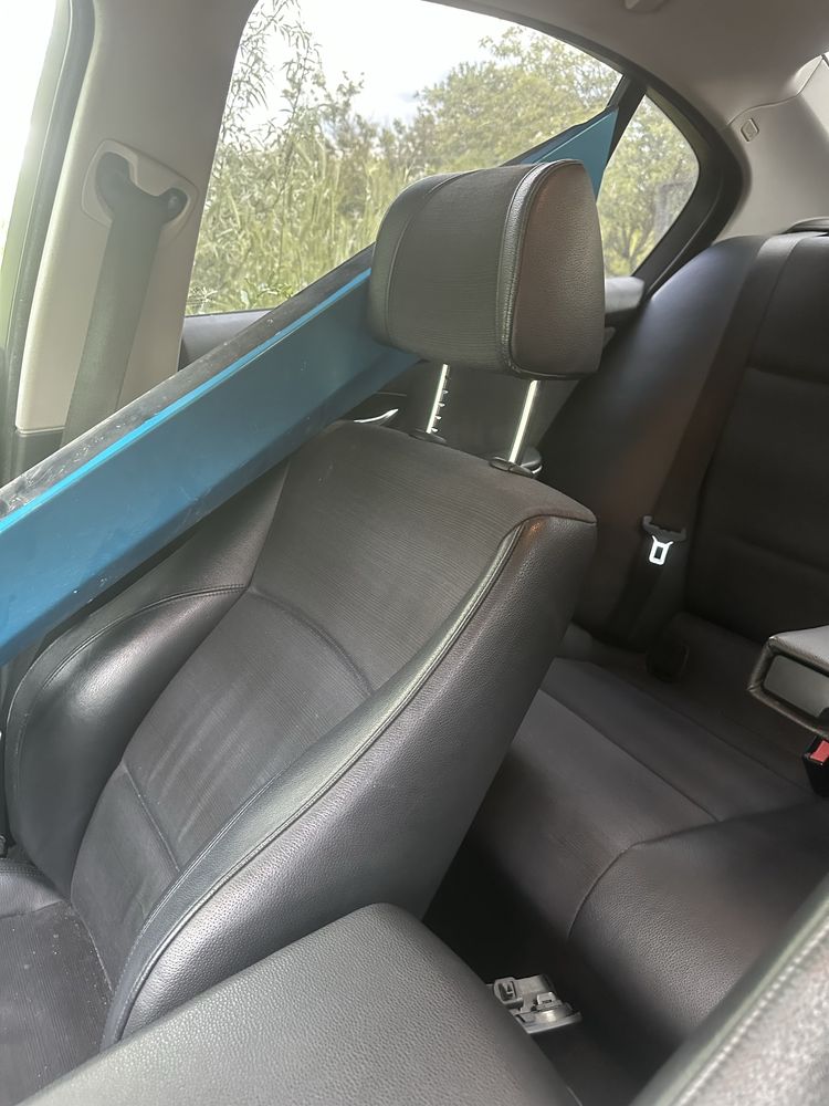 Бмв рекаро салон е90 е91 подгрев надуване кожа bmw recaro e90 e91