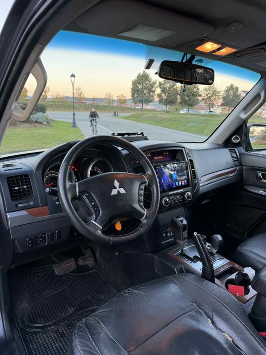 Mitubishi Pajero/recent intrat in Ro/ Impecabila !!!