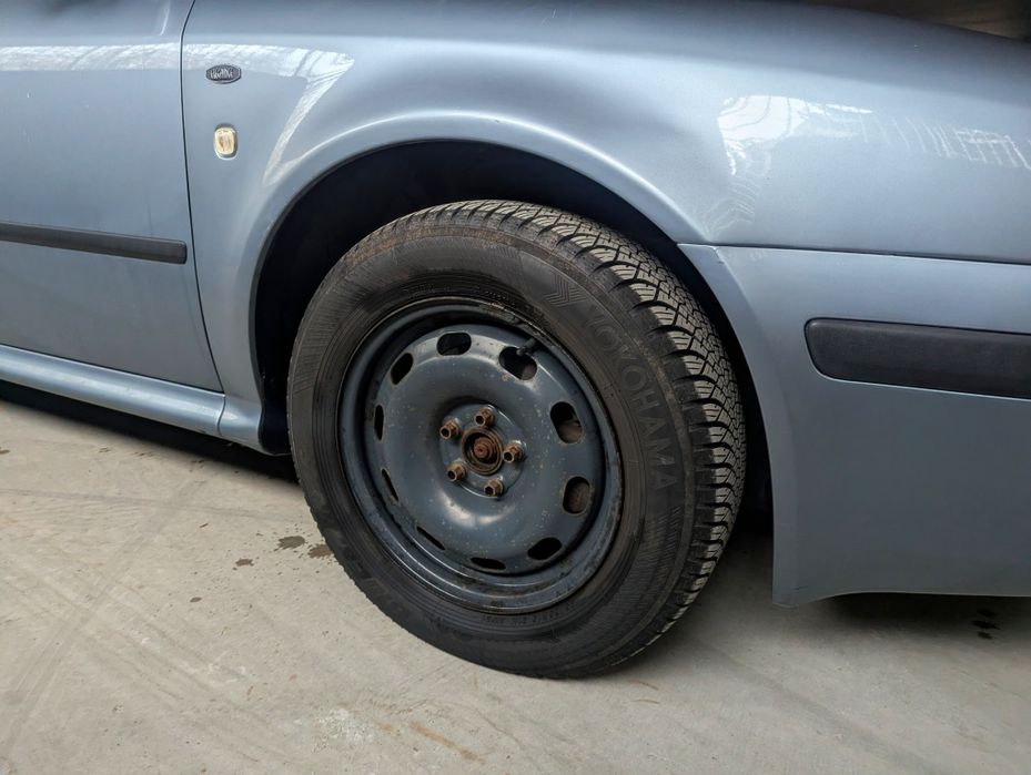 Skoda Octavia Combi 2.0 LPG (GAZ)