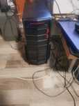 ryzen 5 5600g+msi b550 mag tomahawk+rx 6600x+16gb ddr4 corsair 3600mhz