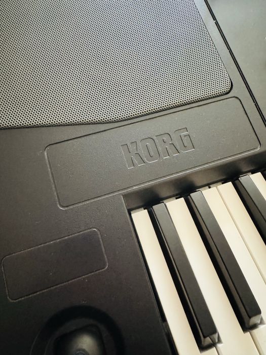 Korg PA300 folosita extrem de putin