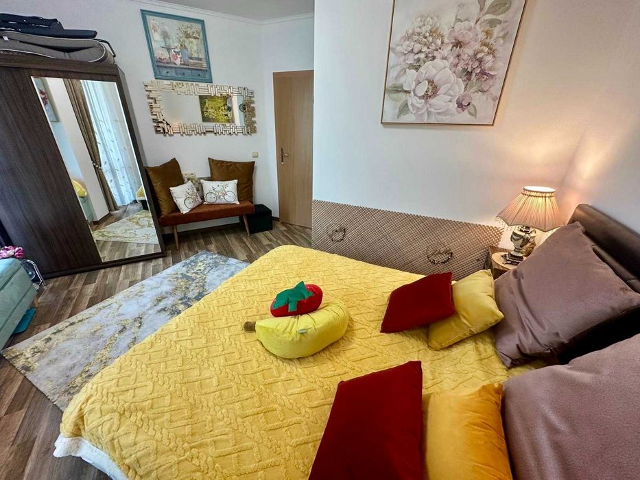 Продава се Двустаен апартамент в к.к. Слънчев бряг - 60 кв.м за 2332 €/кв.м - Снимка #9