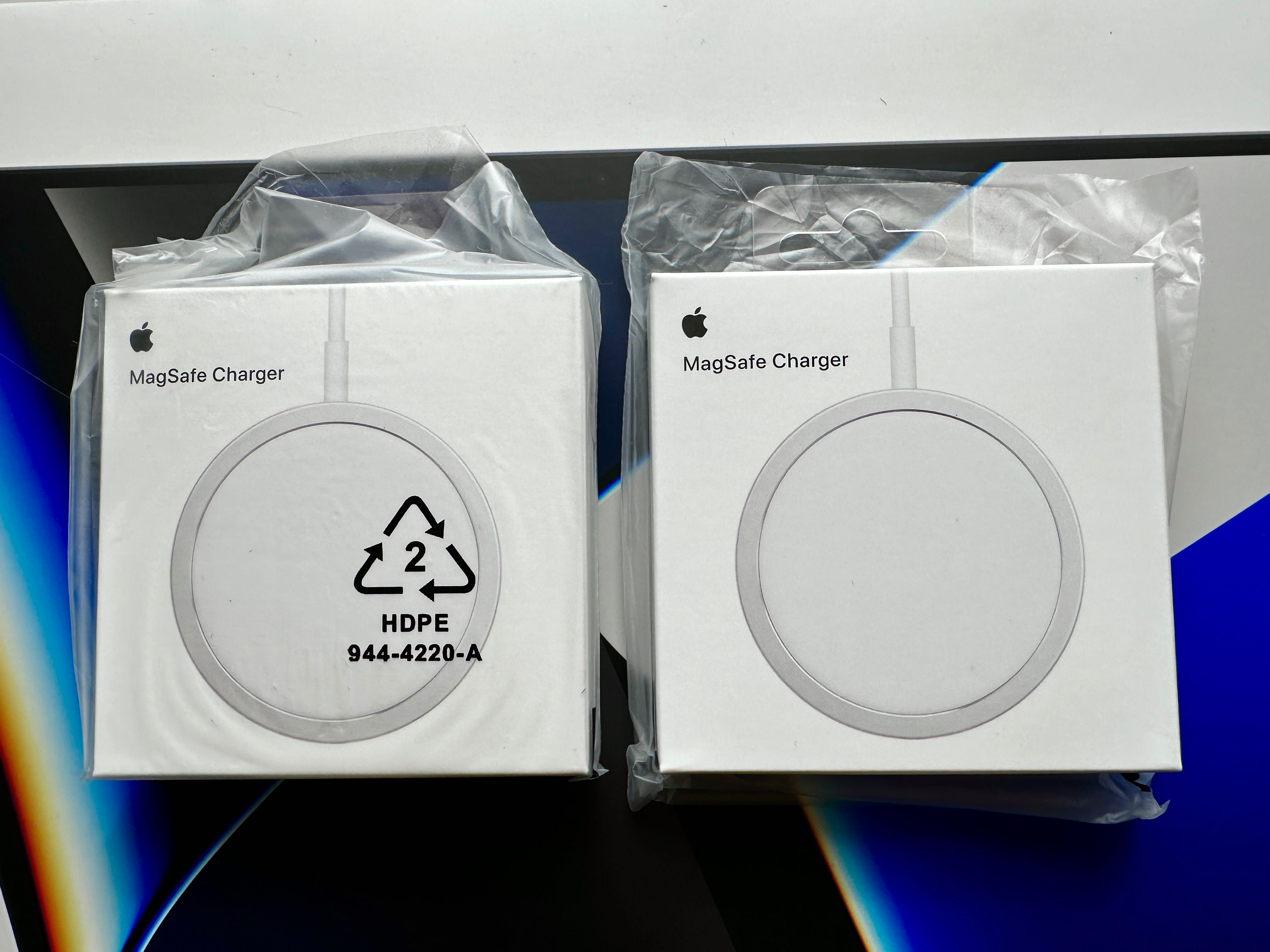Încărcător original Apple MagSafe Nou sigilat pentru Phone de la 12-15