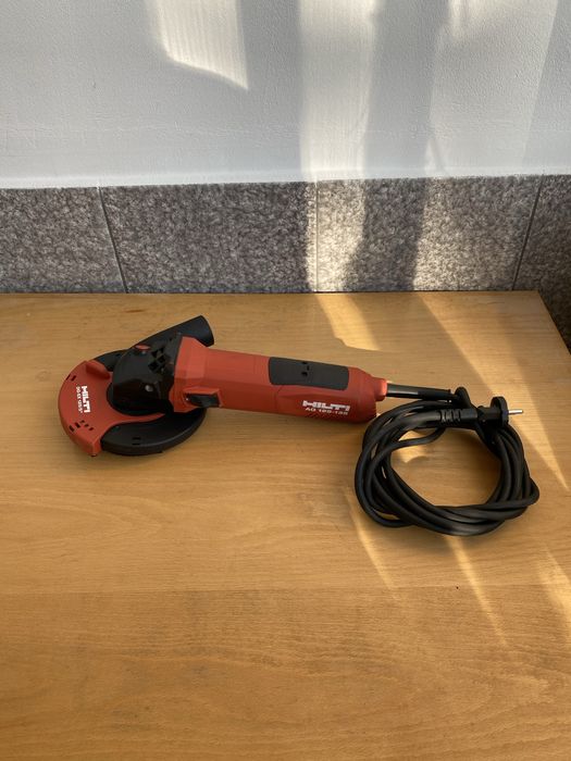 HILTI шлайф машина за шлайфане шлифоване на бетон камък мрамор и др.