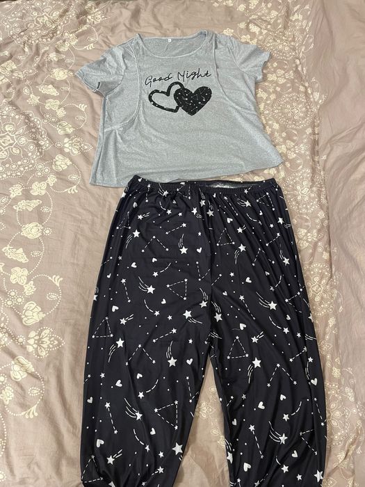 Нощници и пижама за кърмене