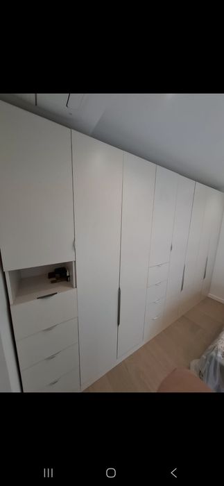 Execut mobila la comanda