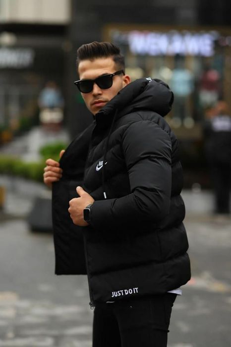 Geaca de iarna Nike premium