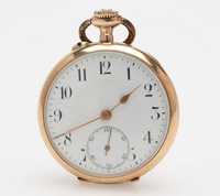 Ceas de Aur 14karate Secolul al XIX-lea  cca 1850-1900