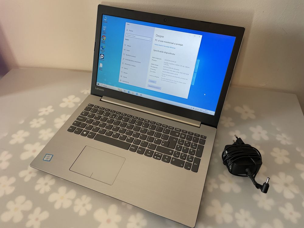 Lenovo ideapad 320 Intel i3-6006u, 4GB RAM DDR4, SSD 128GB