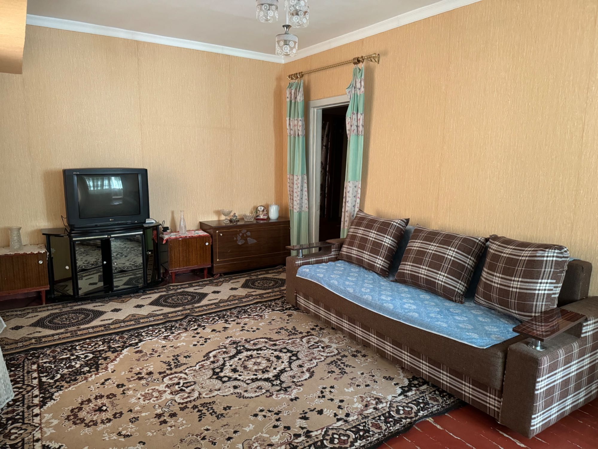 Сдается квартира на долгий срок