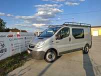 Opel Vivaro 2013 6 loc 2.0 cdti 114cp euro 5 Rate Factura Garanție