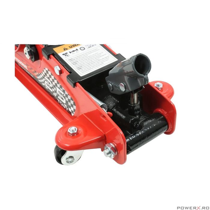 Cric tip crocodil 2.5 tone, garda joasa 85 mm-381 mm, Verke