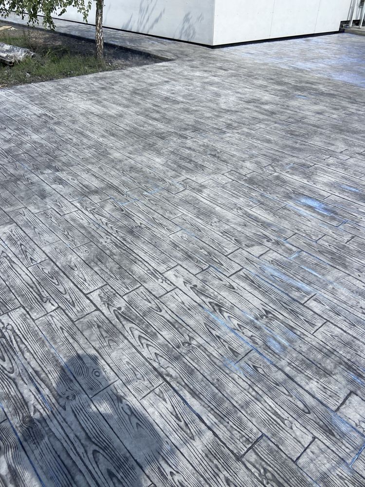 Beton amprentat Ploiesti