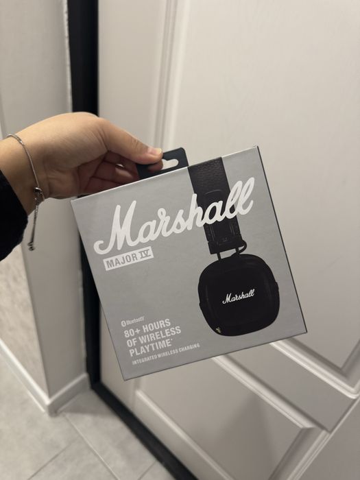 Marshall 4 новый
