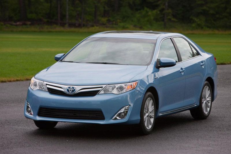 Фара на Тойота Камри 50 Американец Toyota Camry 50 USA