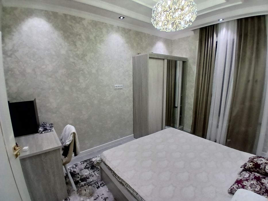 3 хонали квартира ижарага берилади!!!