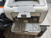 Принтер HP LaserJet p1006