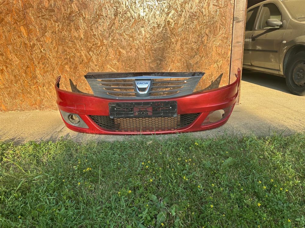 Bara fata Dacia Logan 1 facelift
