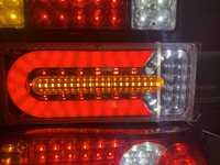 Lampa Lampi Triple Stopuri pentru Iveco Daily Sprinter