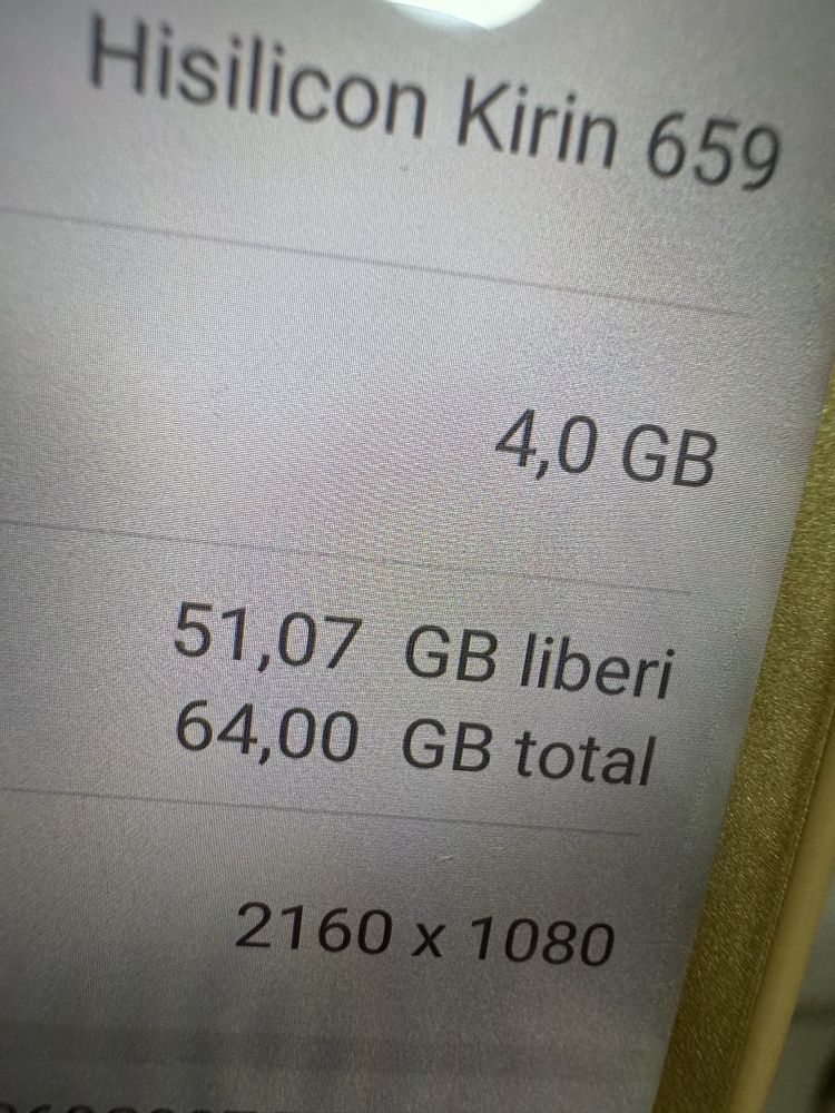 Huawei Mate 10 lite Dual sim
