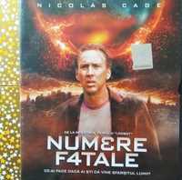 Numere fatale [DVD] [2009]. Cu: Nicolas Cage