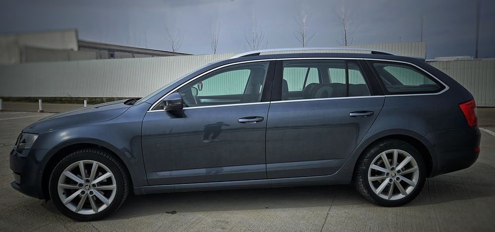 Skoda Octavia 3 Combi 1.6