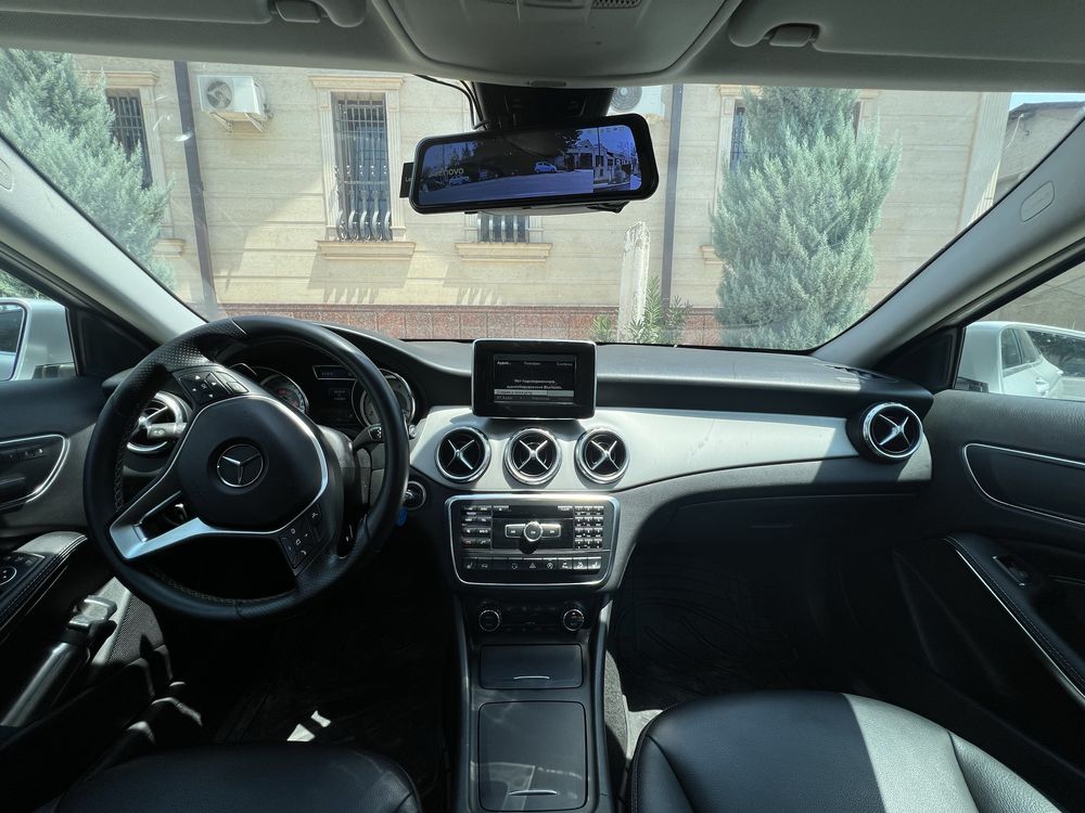 Mercedes GLA 250. Год выпуска 2014