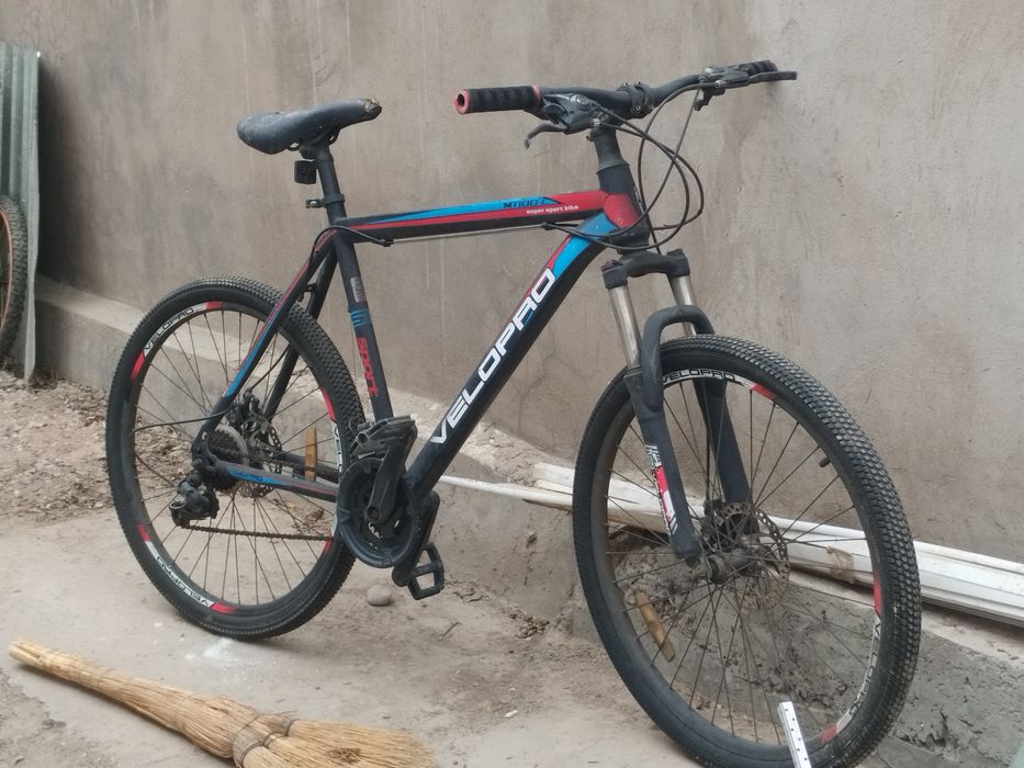 Велосипед VELOPRO
